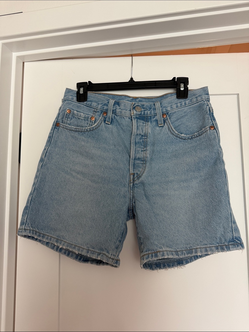Levi’s 501 shorts